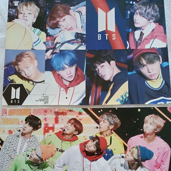 🎵 BTS themed Mystery Box🎵 8 items+ - Picture 4 of 7